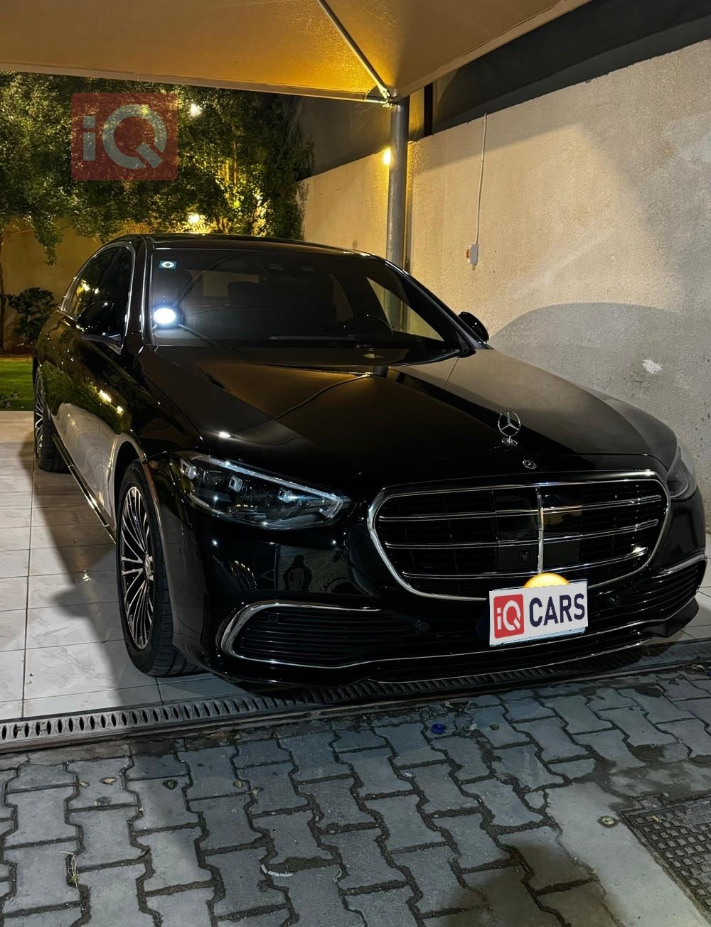 مرسيدس بنز S-Class